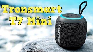 Tronsmart T7 Mini - mini wersja Tronsmarta T6 Max z RGB i rzekomym IPX7 / test, recenzja, review