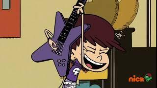 The Loud House - Luna Jams