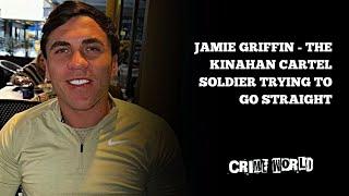 Jamie Griffin - the Kinahan Cartel soldier trying to go straight