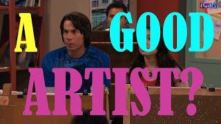 Was Spencer Really A Good Artist?