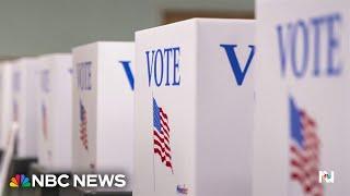 Vote Watch: The fight over election integrity in North Carolina