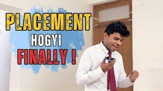My IIM Placement Vlog PART 1 | MBA Salary 