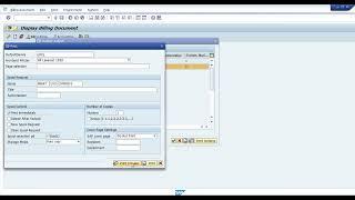 Sap sales invoice printing and making Pdf file and Save