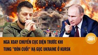 Toàn cảnh thế giới 13/9: Nga xoay chuyển cục diện trước khi tung "đòn cuối" hạ gục Ukraine ở Kursk