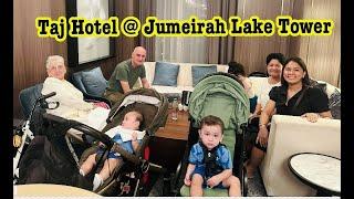 MEETING NAN AT TAJ HOTEL | ANG LOLA NG BINZIEKIDS