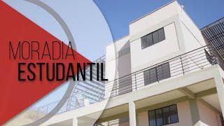 A Moradia Estudantil - TV UFSJ