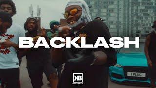 [FREE] NSG x Dark Afroswing Type Beat - "BACKLASH | UK Afrobeat Instrumental 2023