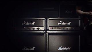 Marshall Amplification presents: The Marshall Fridge