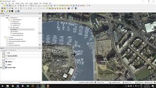 QGIS - Adding data to points in the attributes table