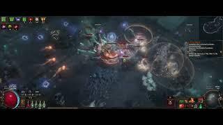 PoE 3.23 Herald of Agony Juggernaut