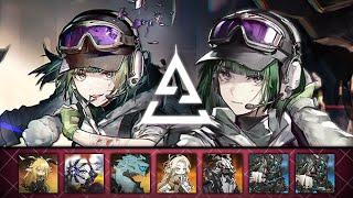 【Arknights】 The Most Versatile Specialist | Ela Skill 3 Showcase