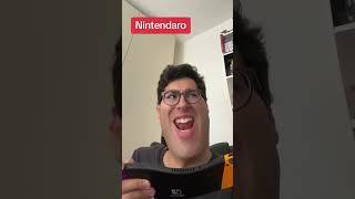 Il Nintendaro si sorprende con poco #NintendoItalia #NintendoSwitchItalia