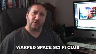 PROMO For Warped Space Sci Fi Club