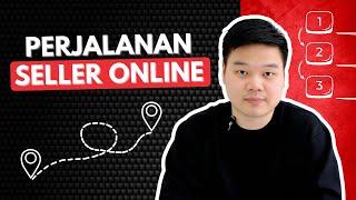 3 Fase Penting Bisnis Owner yang Pasti Kamu Lewati | Tips Hidup Bebas Sebagai Online Seller