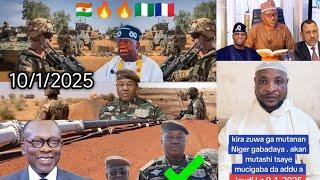 Niger  10/1/2025 Rigimar KASAR  da Rarara anyi Kaca-kaca da Mawakin TCHIANI 