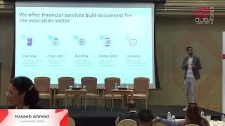 Industry Presentation: Haseeb Ahmed, Co-Founder, zenda | World Education Summit, Dubai