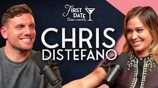Finding Love On Grindr w/ Chris Distefano | First Date with Lauren Compton