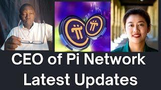  Pi Network’s Latest Update – Huge Announcement from CEO Dr. Chengdiao Fan! #pinetwork #pi