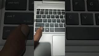 ON/OFF "FN" KEY 2023 TRICK