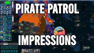 Pirate Patrol | Impressions | 2d Space Adventure