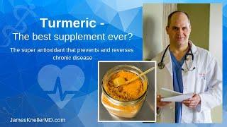 Turmeric to fight inflammation in the COVID-19 era