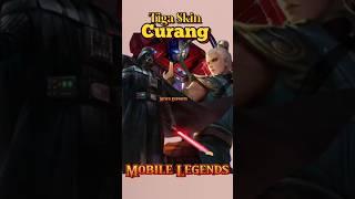 3 Skin Curang Hero MLBB Bikin Musuh Auto Panik #mlbbshorts #mobilelegends #mlbb #mlbbcreatorcamp