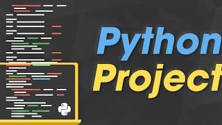 "python Project #2: Easy Code Tutorial with Full Explanation"