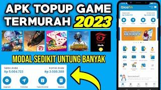 TERBARU 2023 ! APLIKASI TOPUP DIAMOND MOBILE LEGENDS MURAH BISA JADI RESELLER