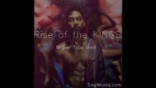 "Rise of the KINGS" [] Miguel Type Beat [] Bass Guitar Hip Hop Instrumental 2016 [] SagiMusiQ