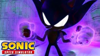 DARK SONIC in Sonic Speed Simulator