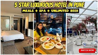 Hotel In Hinjawadi Pune |5 Star Hotel |Hilton Garden Inn | Best Luxury Hotel | Wakad | Pimpri