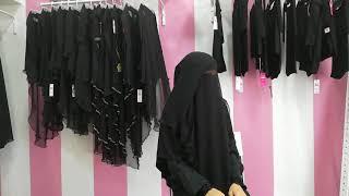 Tutorial Niqab Yaman butik hadramiyah (niqab zulaikha)