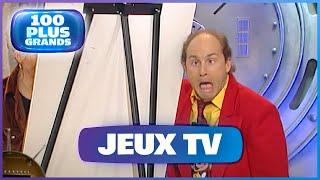 Les 100 plus grandes perles des jeux télé | complet | Bêtisier TV | Franck Dubosc, Claude Brasseur