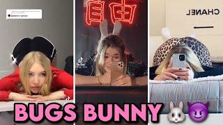 Bugs Bunny Challenge | TikTok Compilation