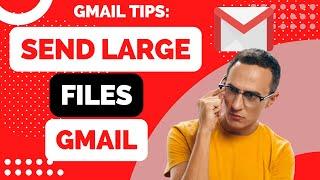 How to Send Large Files on Gmail for iPad in 2024