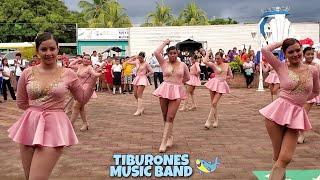 Así Fue | Tiburones Music Band de Acajutla 