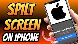 How to Enable Split Screen Feature on Iphone || MultiTask on Any Iphone IN 2 Minutes