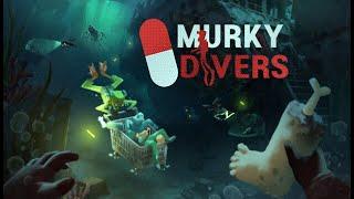 SIAP BERLAYAR CAPT !! - MURKY DIVERS #2 @christychriselle @nastasiadeline @CrispyCendy