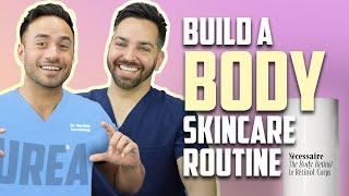 Building a Body Care Routine with Retinol | Doctorly Routines