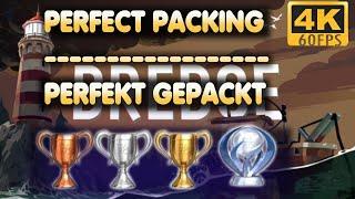 Dredge | Perfect Packing | Trophy | Achievement Guide