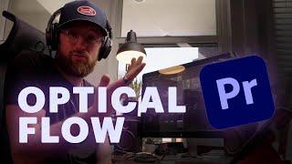 You're Using Optical Flow Wrong!! This Trick Will Save You!!