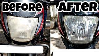 Headlight Restoration (cleaning) for all cars and motorcycles!!!