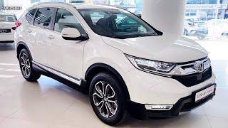 2022 Honda CR-V - Exterior and interior design