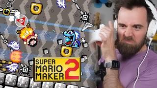 If There's No MARIO MAKER 3... THIS IS WHY.