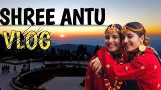 Shree Antu ( Kanyam fun vlog ) Smarika & samarika vlogs