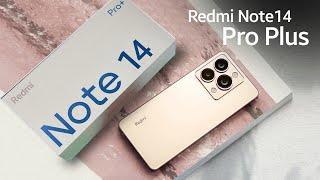 Xiaomi Redmi Note 14 Pro+ First Look New Design — Features, Specs, Price, Release Date Trailer 2024