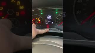 Volkswagen T-Roc 2018 (Service and Inspection Reset)