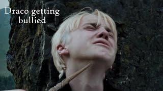 Draco Malfoy getting bullied for 7 minutes