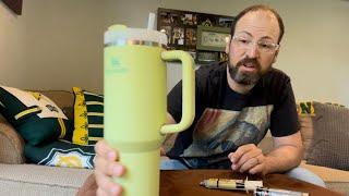 How to Fix Broken Stanley Mug Handle - Quencher Tumbler