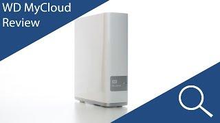 Die einfachste Netzwerkfestplatte (NAS)? WD MyCloud Review! - KCINTECH